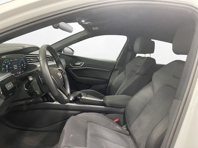 Audi e-tron 55 Quattro Sportback