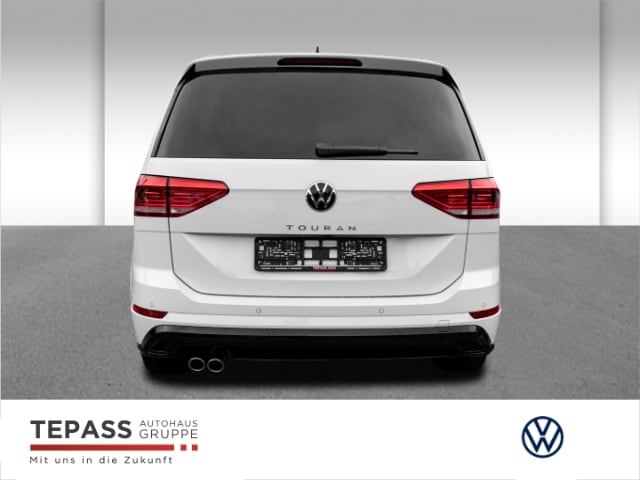 Volkswagen Touran 2.0 TDI Highline