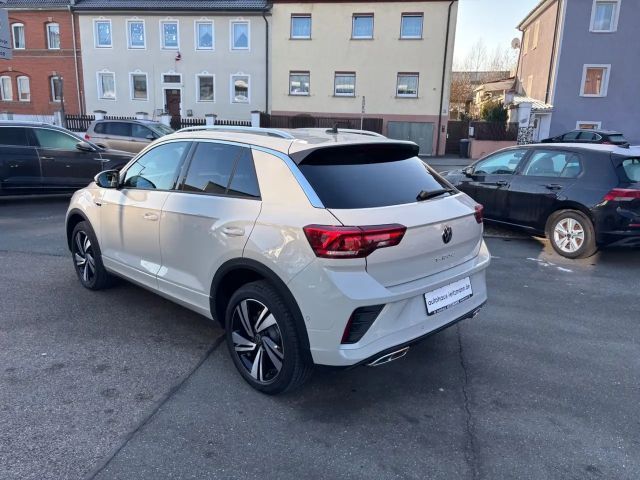 Volkswagen T-Roc 1.5 TSI DSG Plus R-Line