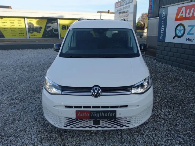 Volkswagen Caddy 2.0 TDI Maxi Style