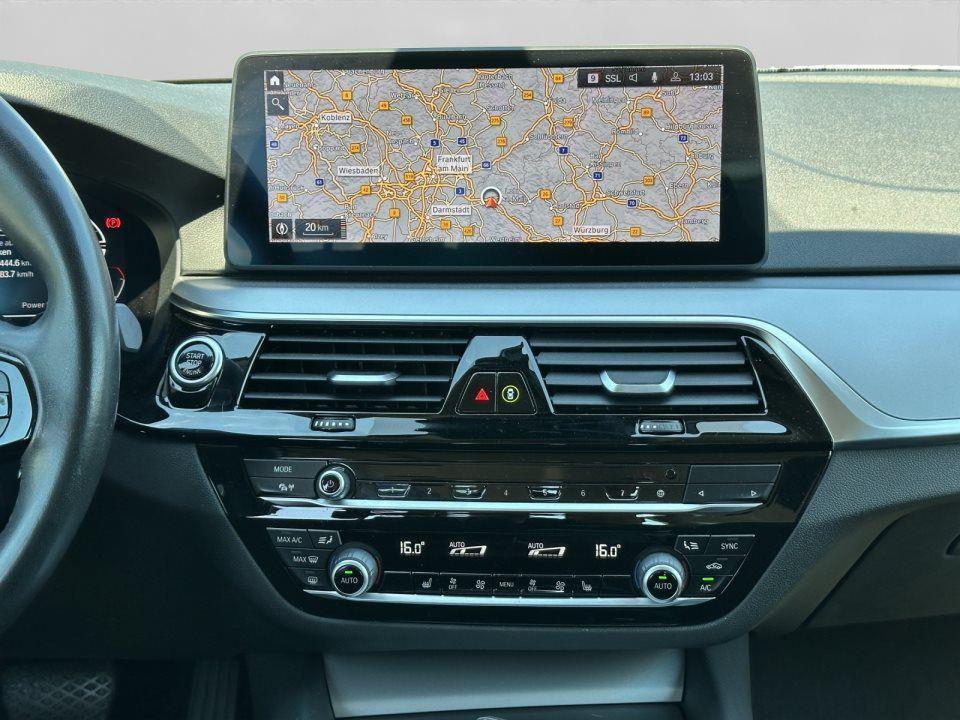 BMW 530 530d Sedan xDrive