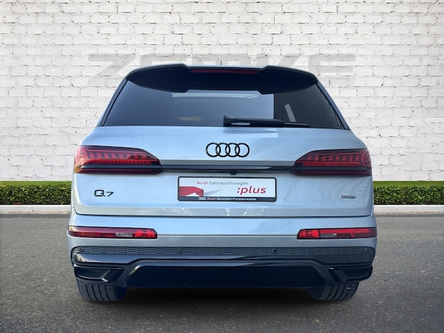 Audi Q7 50 TDI Quattro S-Line