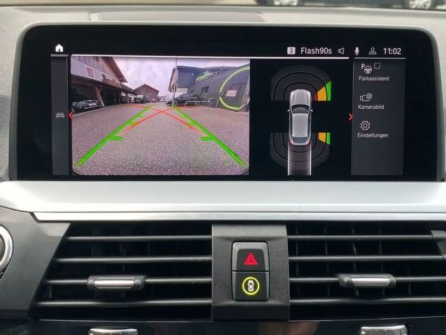 BMW X4 M-Sport xDrive20d