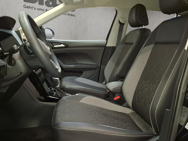 Volkswagen T-Cross 1.0 TSI Life