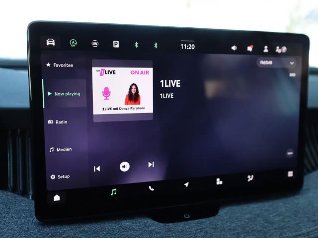 Skoda Superb 2.0 TDI Selection