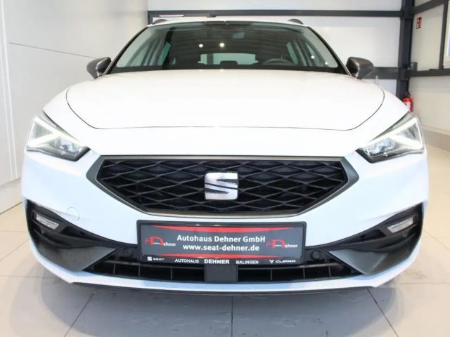 Seat Leon 1.5 eTSI DSG FR-lijn Sportstourer