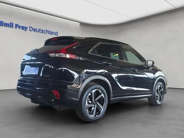 Mitsubishi Eclipse Cross 4WD PHEV