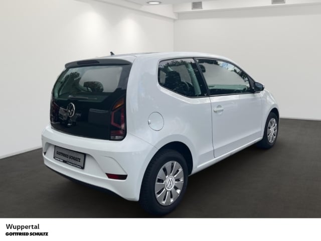 Volkswagen up! Move Move up!