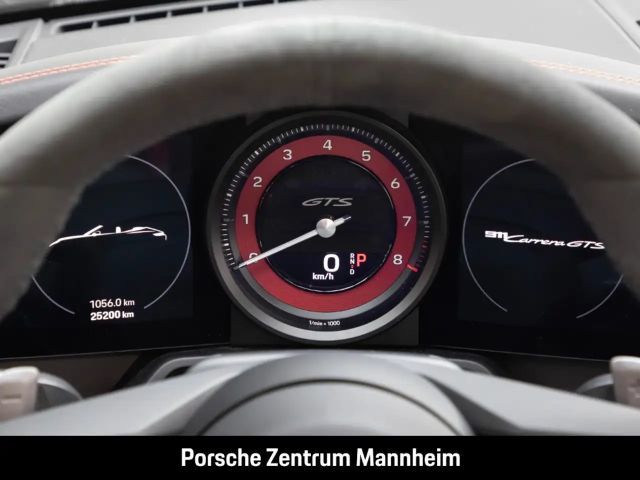 Porsche 992 Cabrio GTS