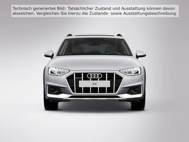 Audi A4 allroad 40 TDI Quattro S-Tronic