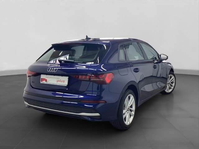 Audi A3 35 TDI S-Tronic Sportback