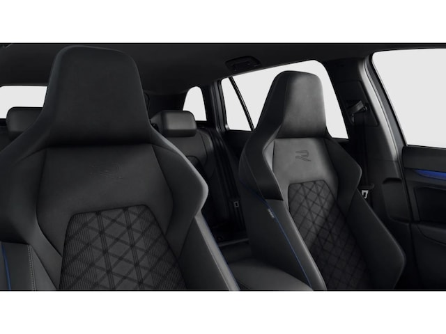 Volkswagen Golf Plus R-Line Variant