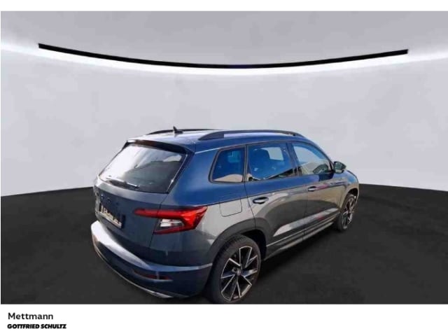 Skoda Karoq 1.5 TSI Sportline