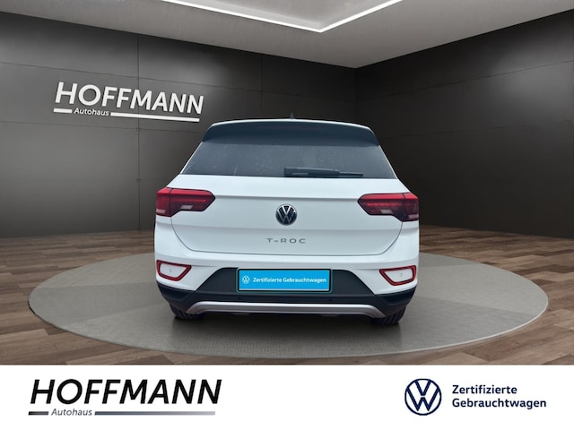 Volkswagen T-Roc DSG