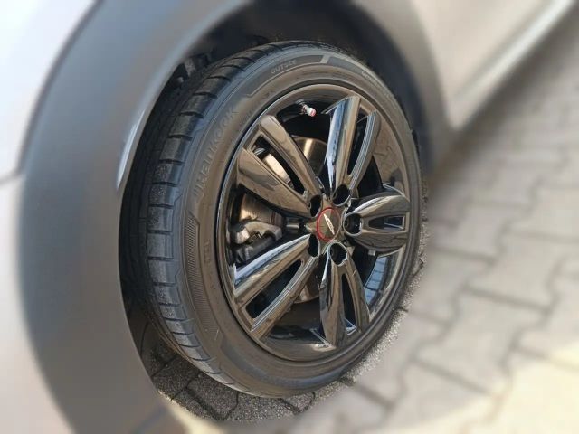 MINI Cooper S Cabrio Cooper S Cabrio+JCW Trim+ADAP.FAHRWERK+KOMFORTZUGA