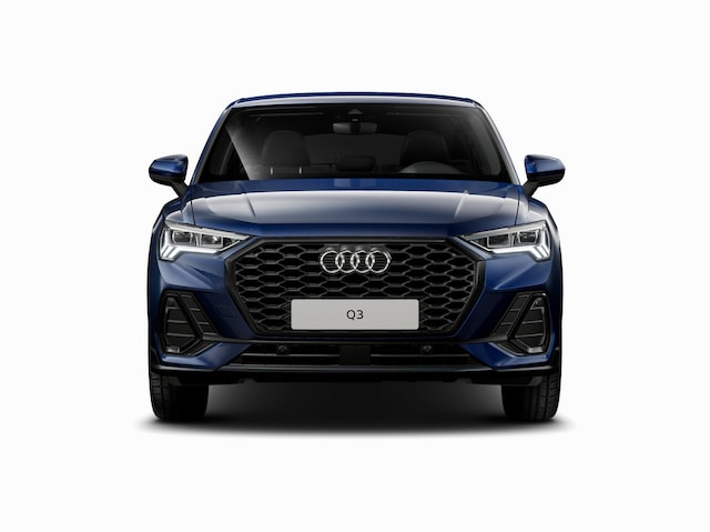 Audi Q3 35 TFSI S-Line S-Tronic Sportback