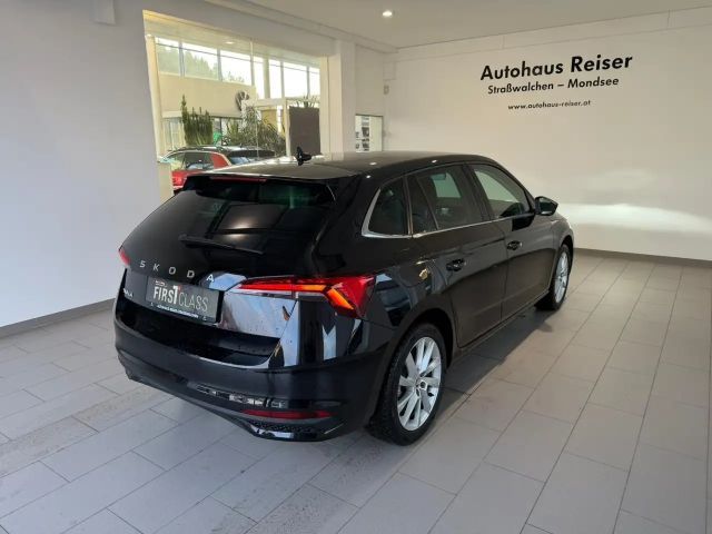 Skoda Scala Selection