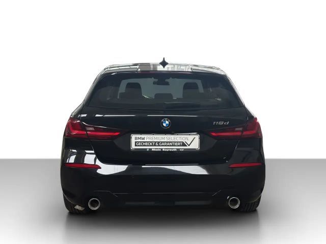 BMW 118 118d Advantage pakket Sedan