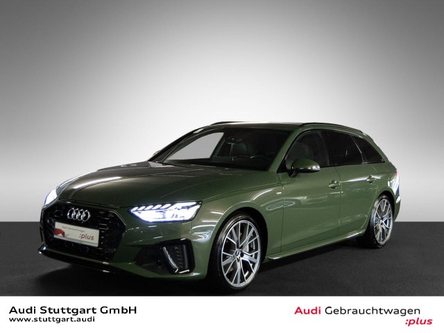Audi A4 40 TFSI Avant S-Line S-Tronic