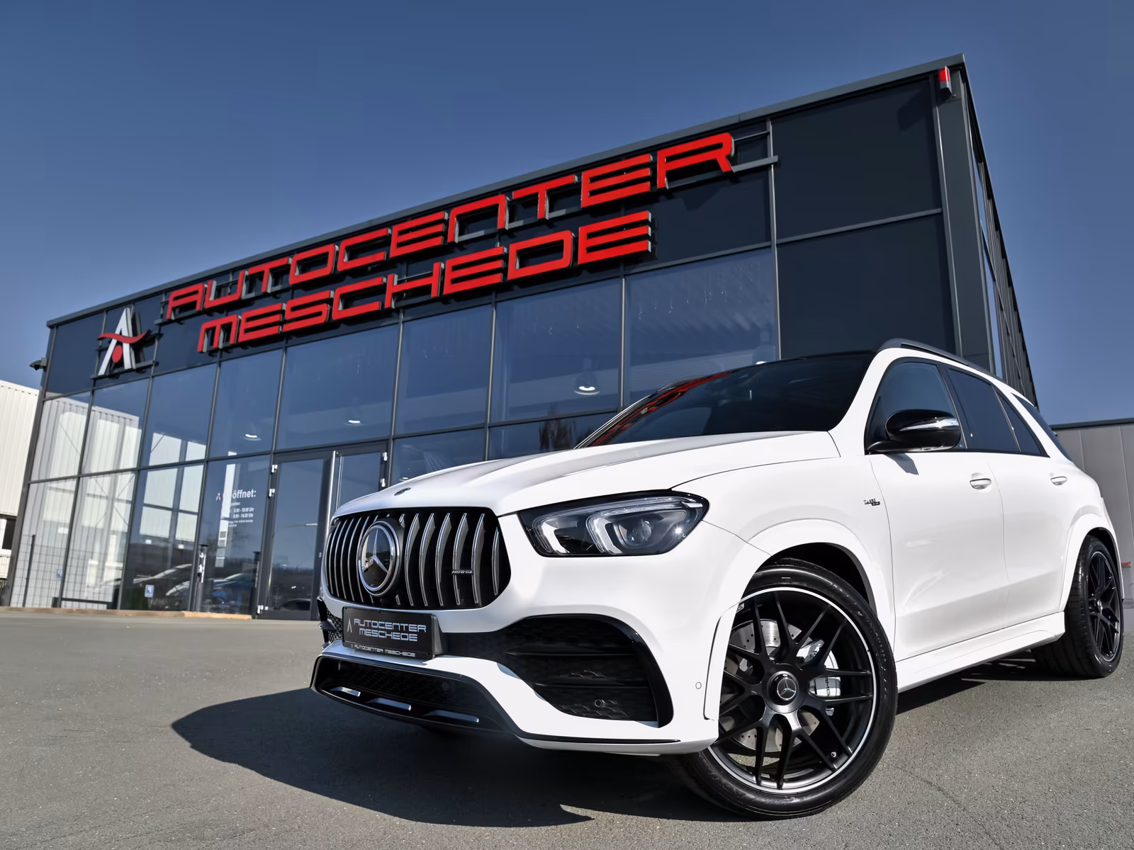 Mercedes-Benz AMG GLE 4MATIC GLE 53 AMG