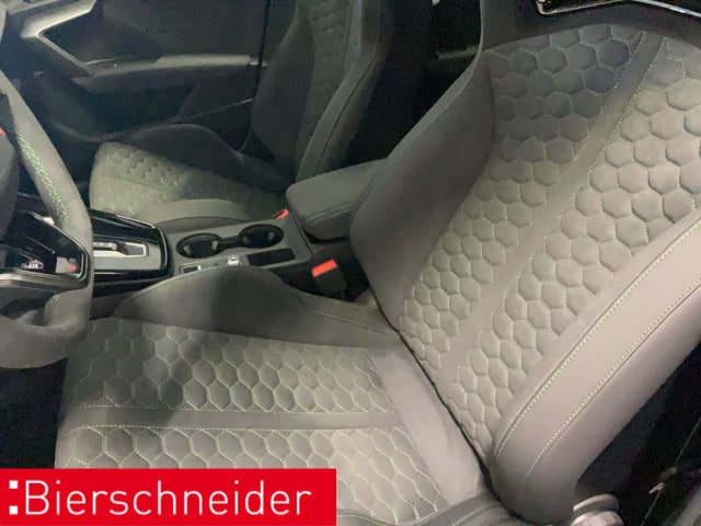 Audi RS3 Quattro S-Tronic Sportback