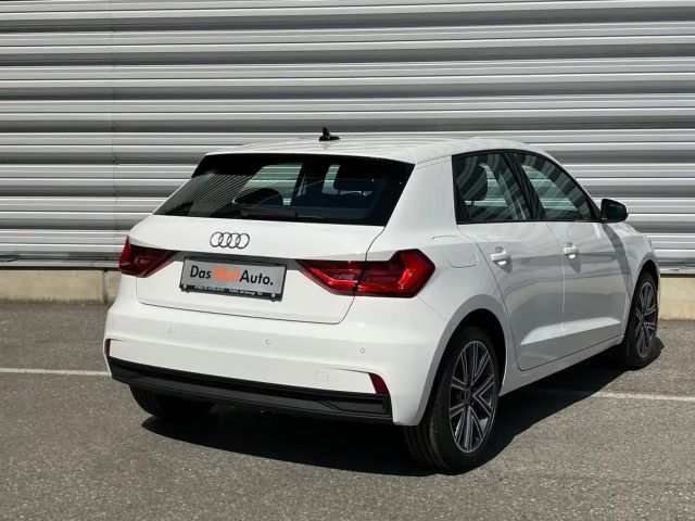 Audi A1 25 TFSI