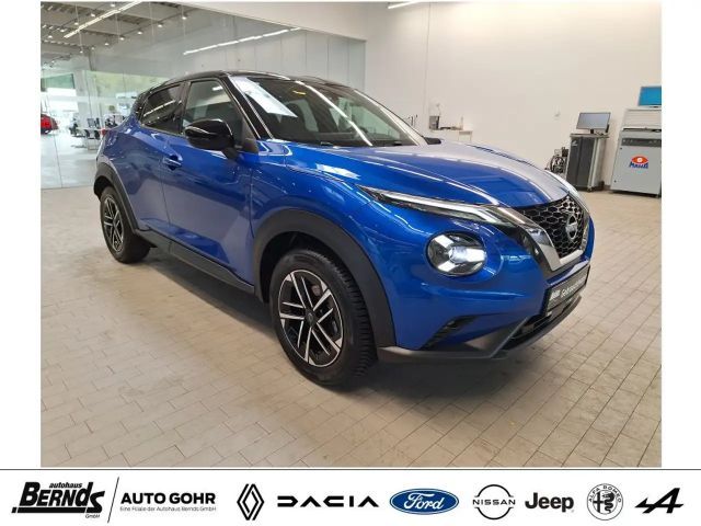 Nissan Juke DIG-T N-Connecta