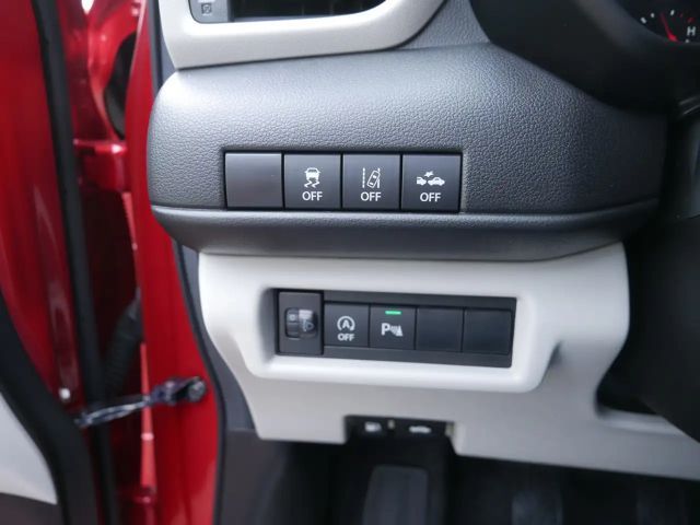 Suzuki Swift AllGrip Club Hybrid