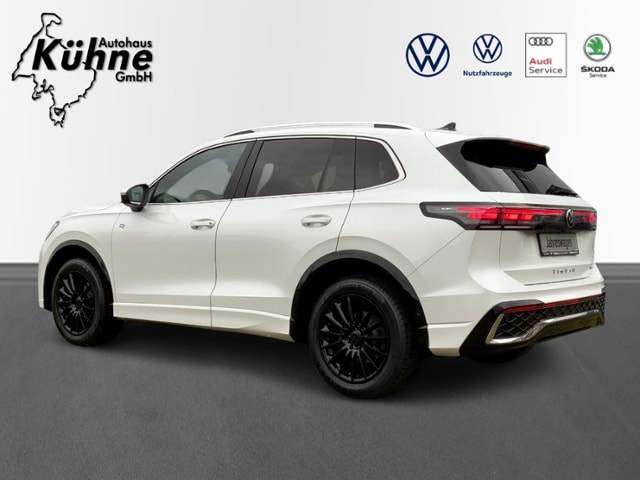 Volkswagen Tiguan DSG Sound