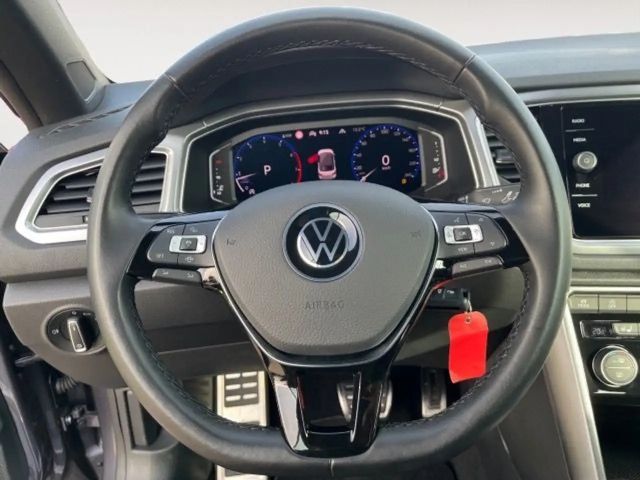 Volkswagen T-Roc 1.5 TSI Cabriolet DSG