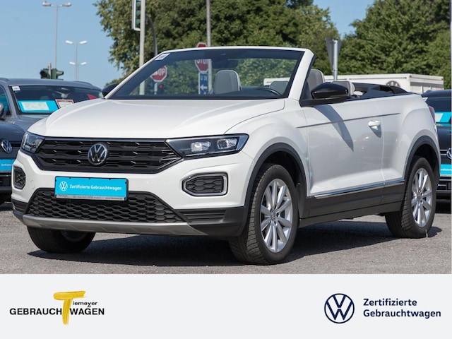 Volkswagen T-Roc 1.5 TSI Cabriolet DSG Style