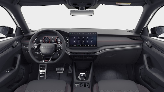 Skoda Octavia Combi RS