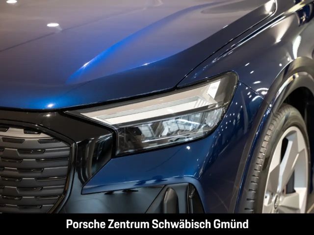 Audi Q4 e-tron 50 Quattro Sportback