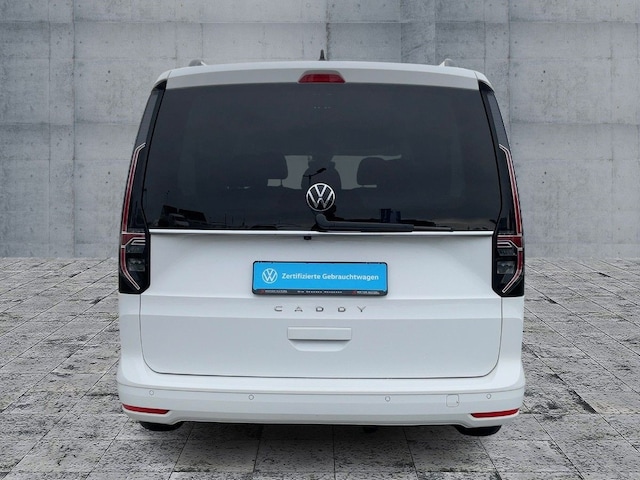 Volkswagen Caddy 2.0 TDI DSG Maxi Style