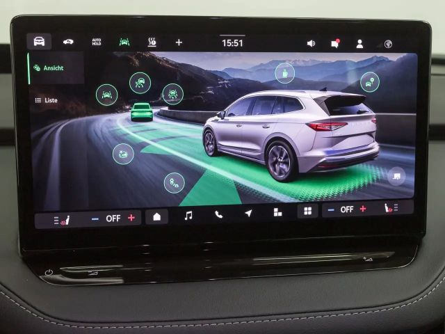 Skoda Enyaq Sportline