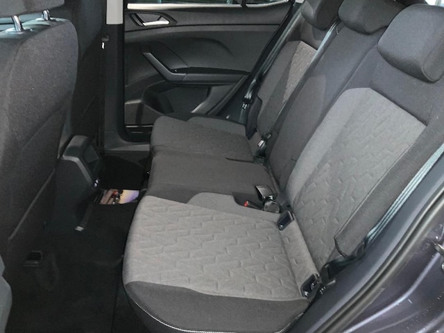 Volkswagen T-Cross 1.0 TSI DSG