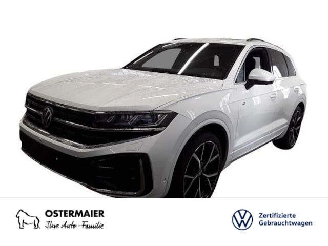 Volkswagen Touareg 3.0 V6 TDI