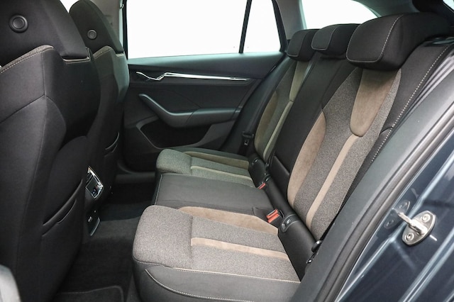 Skoda Octavia 2.0 TDI 4x4 Combi