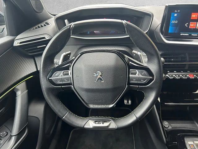 Peugeot 2008 EAT8 GT-Line PureTech