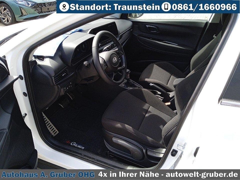 Hyundai Bayon Prime T-GDi