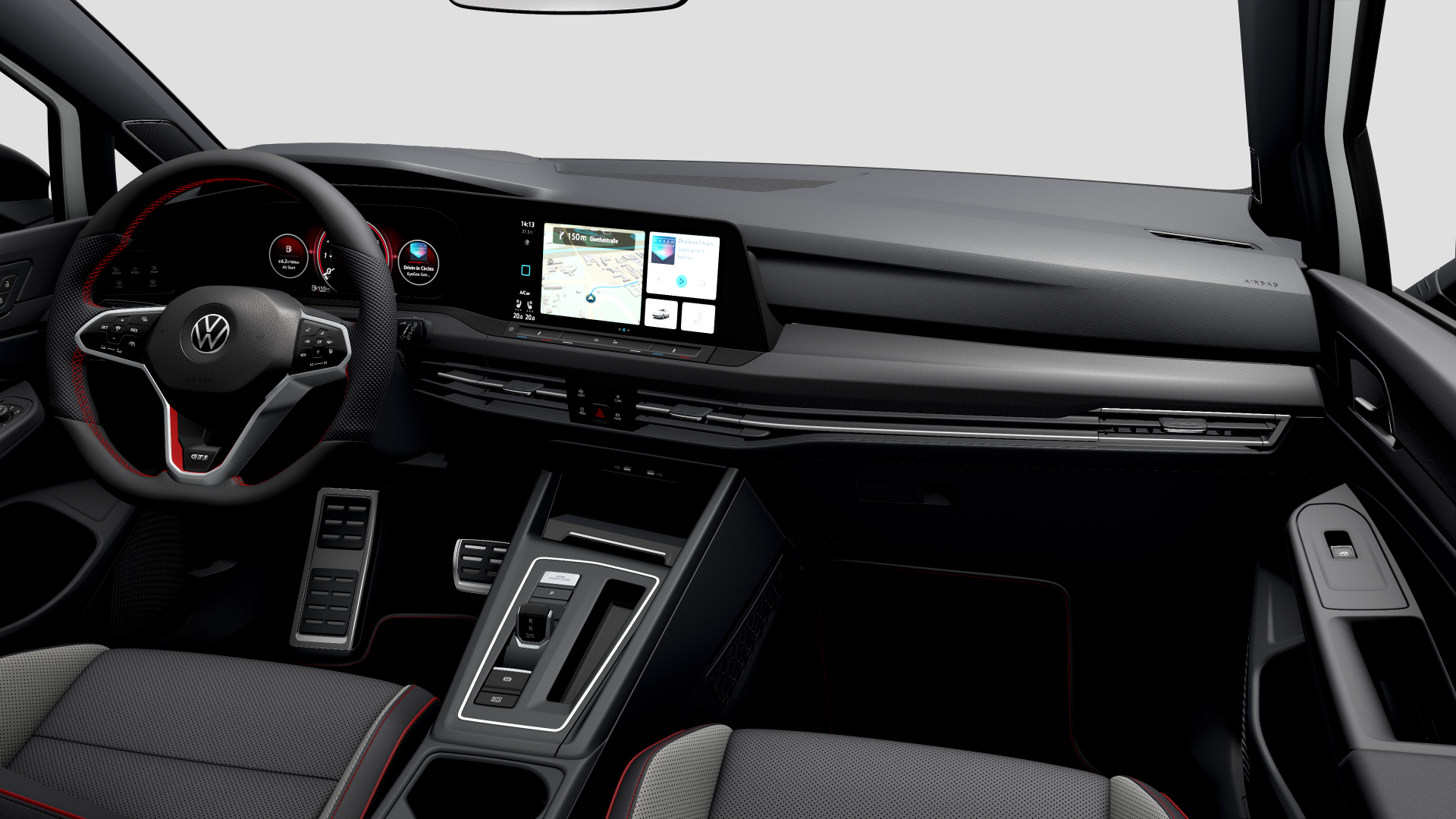 Volkswagen Golf GTI Golf VIII