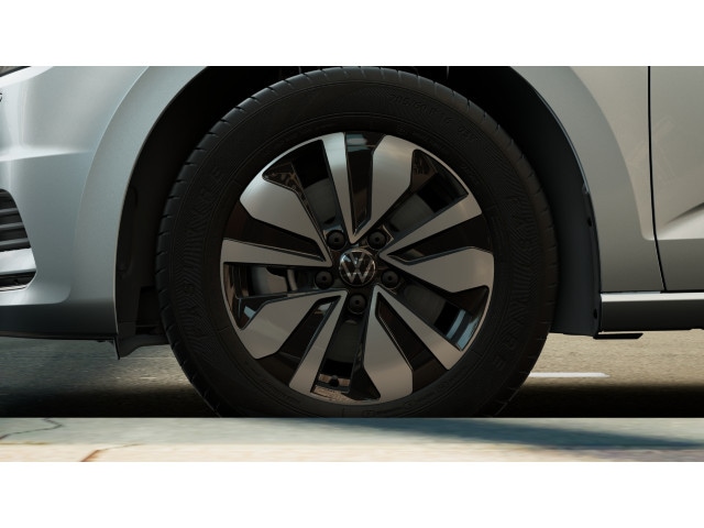 Volkswagen Touran 1.5 TSI