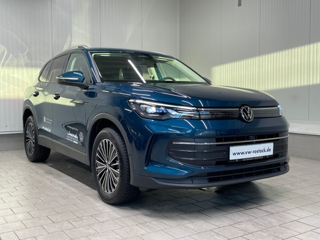 Volkswagen Tiguan 1.5 eTSI DSG