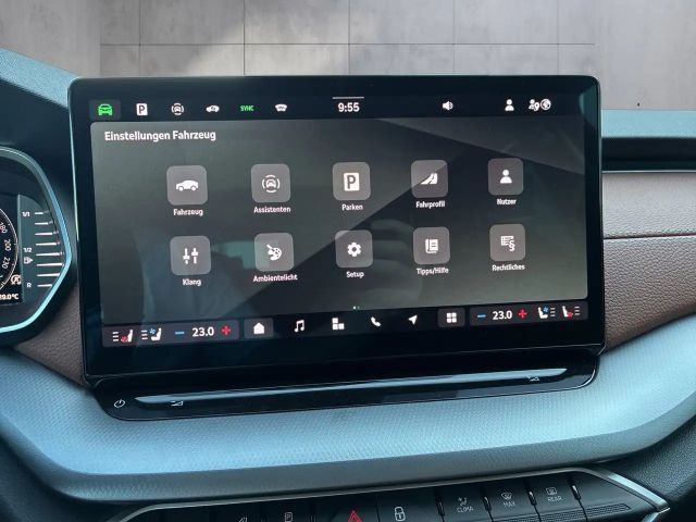 Skoda Octavia 4x4 Selection