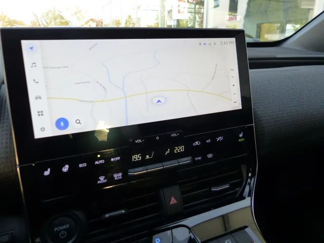 Toyota bZ4X AHK Navi SHZ el.Heckkl.LED Schnell-Ladefunk