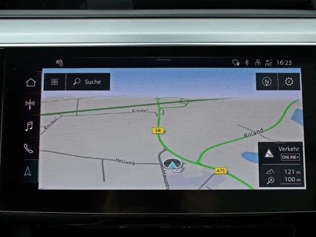 Audi Q8 e-tron 50 Quattro Sportback