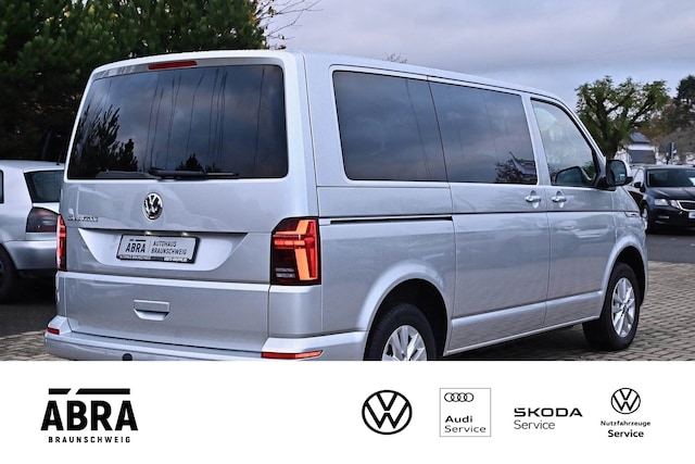 Volkswagen Caravelle 2.0 TDI Comfortline T6