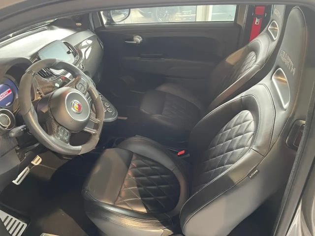 Abarth 595C Cabrio Competizione