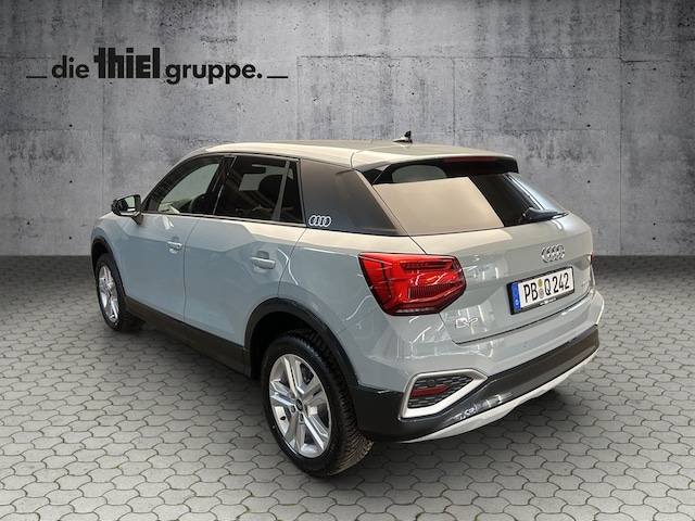 Audi Q2 35 TFSI S-Tronic