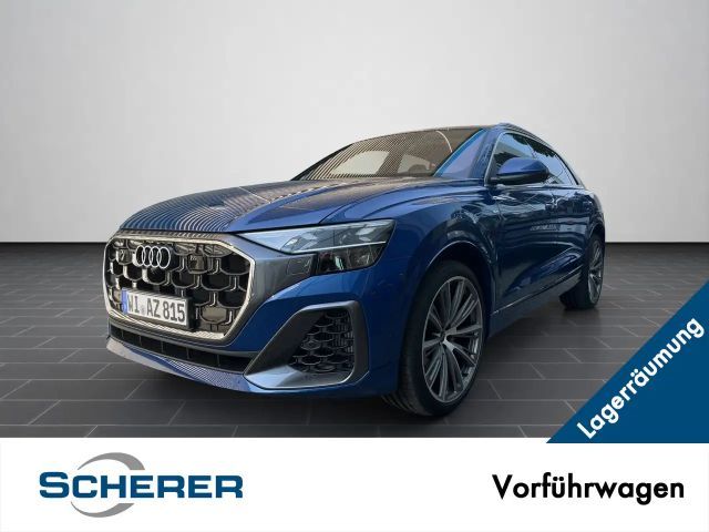 Audi Q8 55 TFSI Quattro